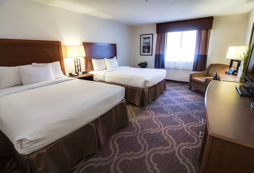 Номер Стандарт 2 Двуспальные Кровати, Ashmore Inn And Suites Lubbock