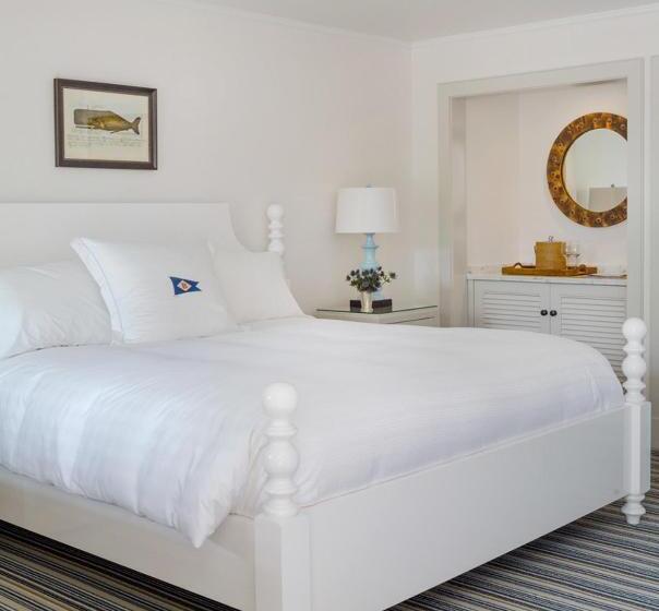 带大床的标准间, Baron S Cove