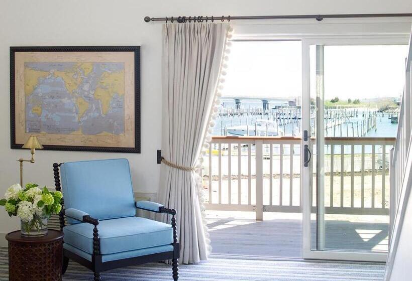 套房, Baron S Cove