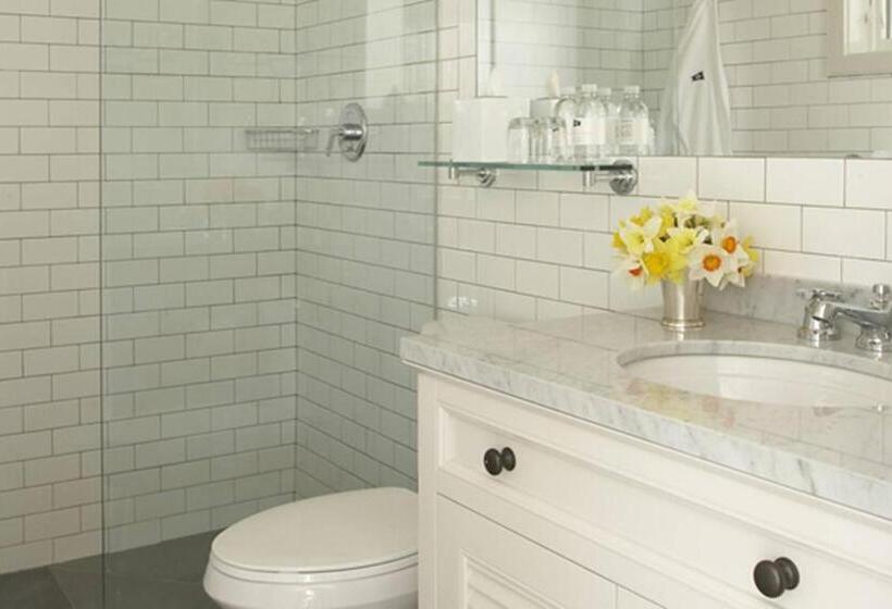 套房, Baron S Cove