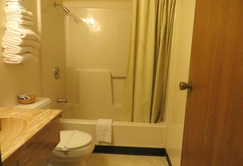 غرفة قياسية, Baxter Inn 4 Less