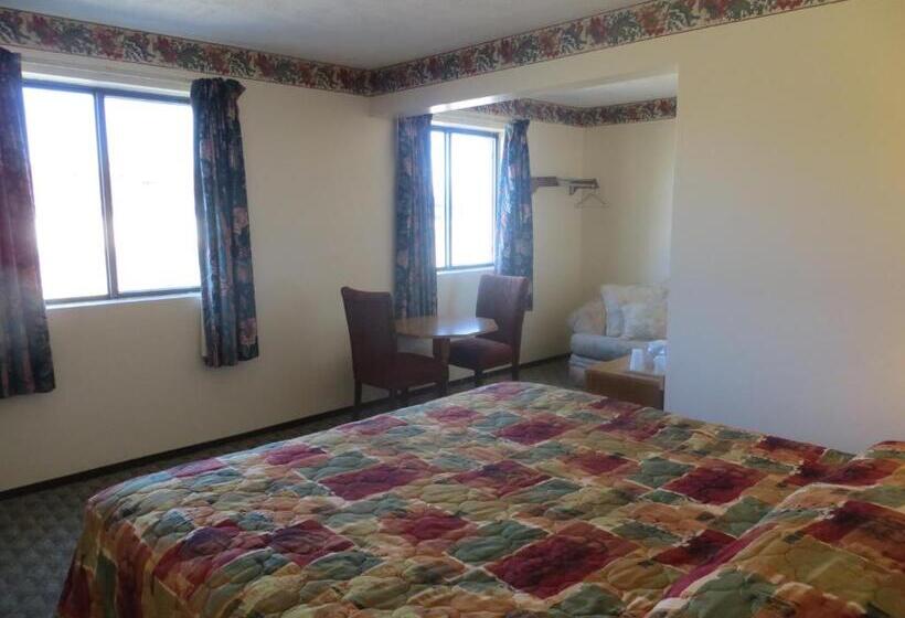 غرفة قياسية, Baxter Inn 4 Less