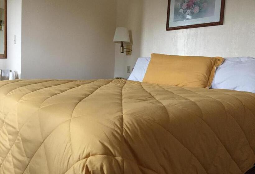 غرفة قياسية, Baxter Inn 4 Less