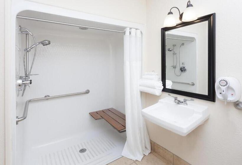 חדר סטנדרט מותאם לאדם עם מוגבלויות, Baymont By Wyndham Tuscola