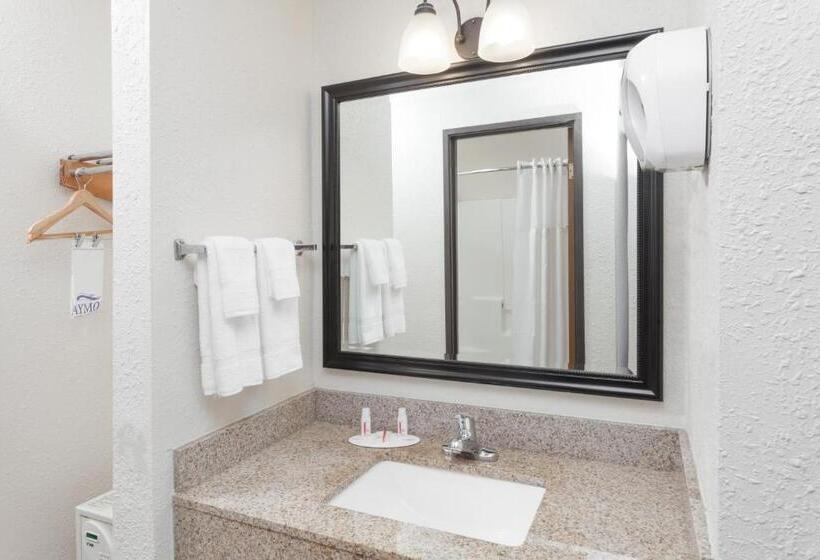 חדר דלוקס עם מיטת קינג, Baymont By Wyndham Tuscola