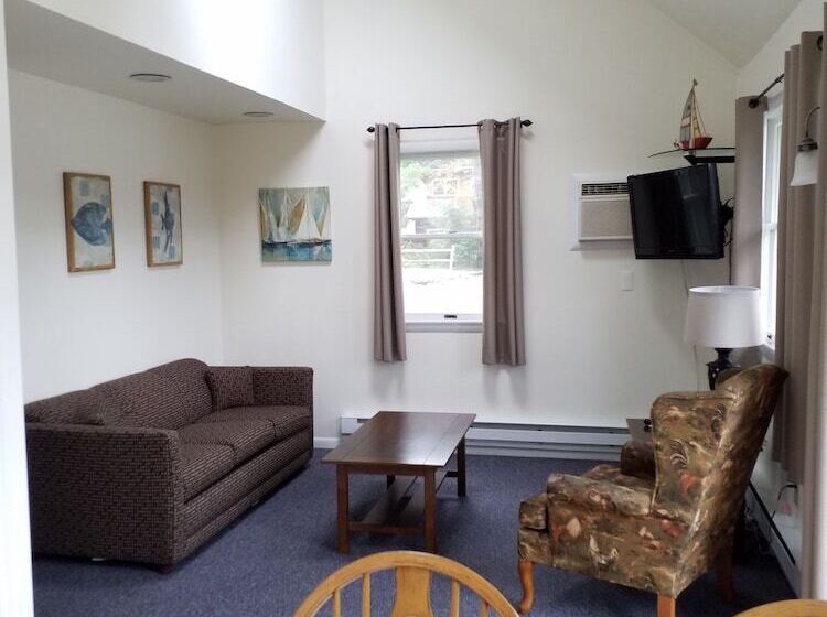 3间卧室的房子, Bayside Inn & Marina