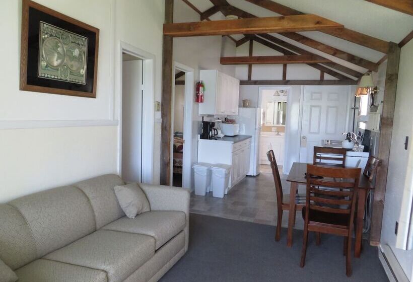 2间卧室的房子, Bayside Inn & Marina