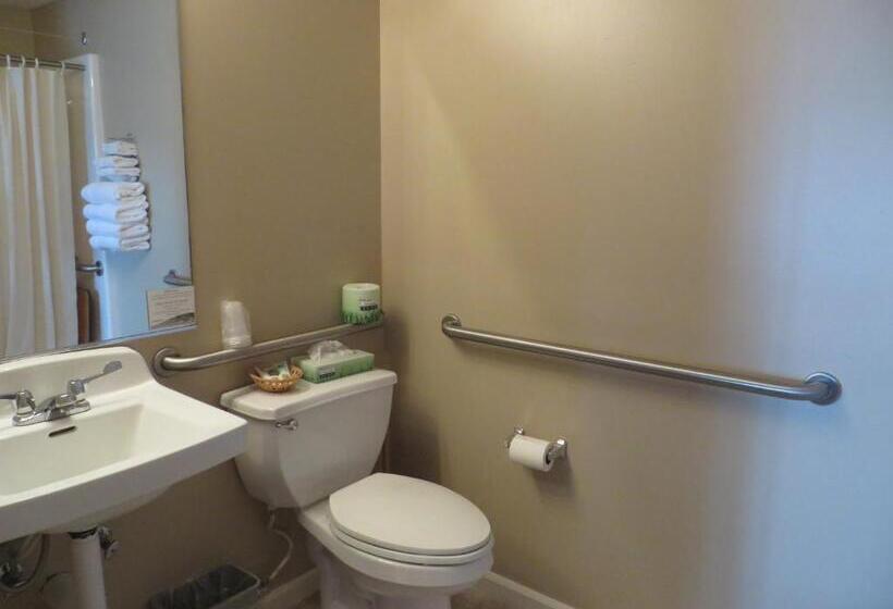 标准间, Bayside Inn & Marina