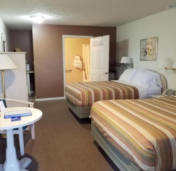 标准间, Bayside Inn & Marina