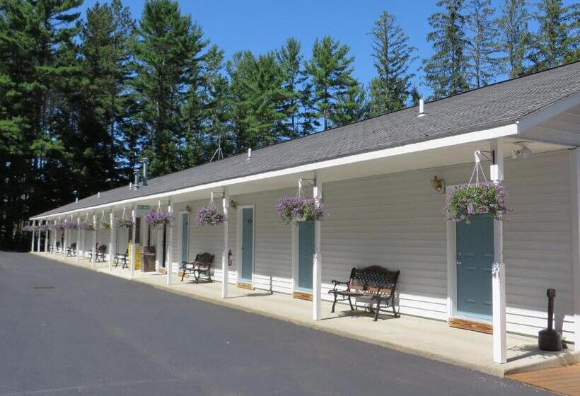 标准间带阳台, Bayside Inn & Marina