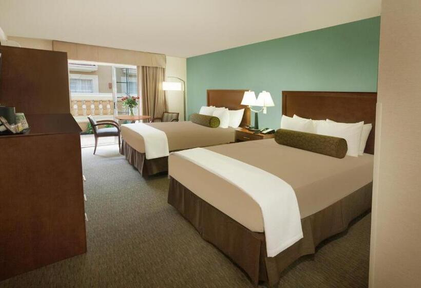 スタンダードルーム, Best Western Plus Atrium Inn