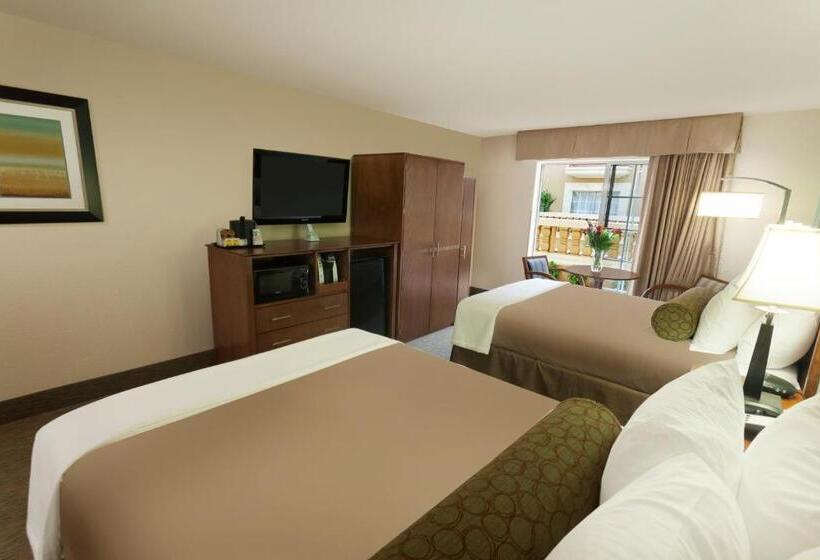 Номер Стандарт, Best Western Plus Atrium Inn
