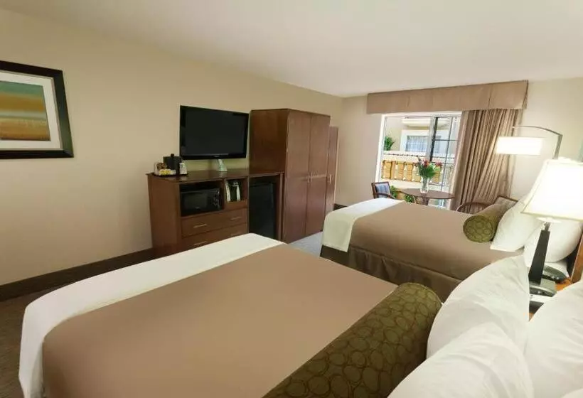 スタンダードルーム, Best Western Plus Atrium Inn