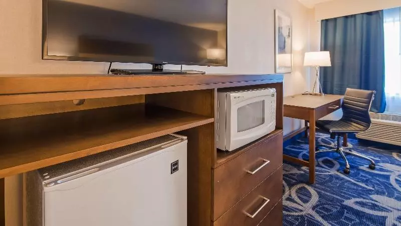 اتاق استاندارد با تخت بزرگ, Best Western Plus Twin Falls