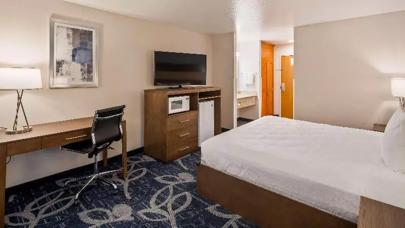 اتاق استاندارد با تخت بزرگ, Best Western Plus Twin Falls