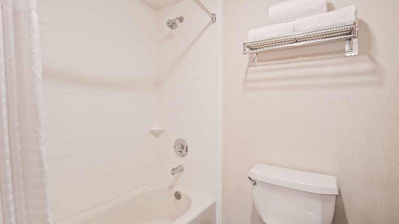 اتاق استاندارد با تخت بزرگ, Best Western Plus Twin Falls