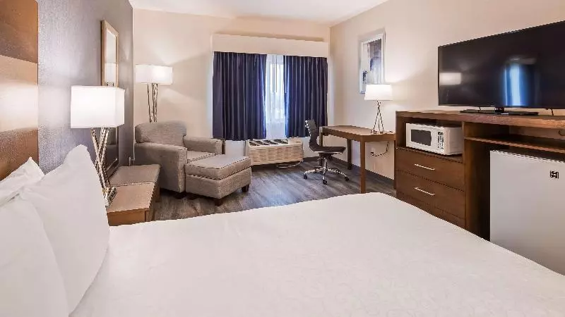 اتاق استاندارد, Best Western Plus Twin Falls