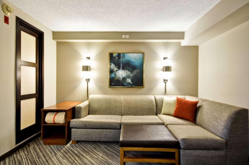 Стандартный Номер Кровать Кинг, Hyatt Place Albuquerque Uptown