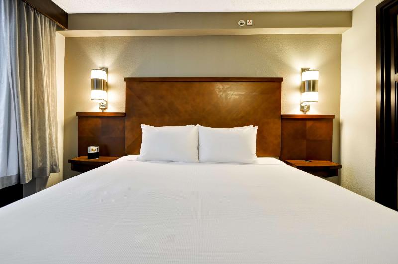 Стандартный Номер Кровать Кинг, Hyatt Place Albuquerque Uptown