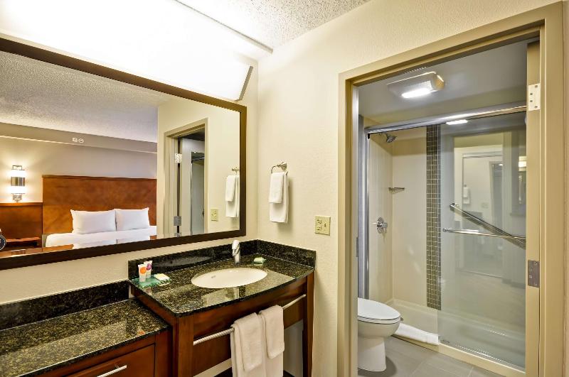 Стандартный Номер Кровать Кинг, Hyatt Place Albuquerque Uptown