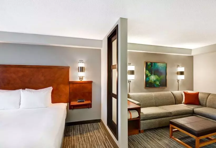 ２ダブルベッドのスタンダードルーム, Hyatt Place Memphis Wolfchase