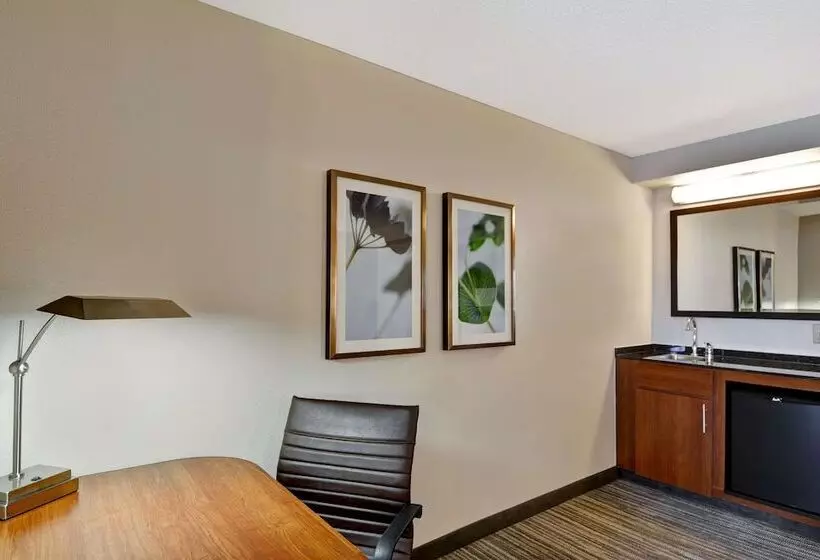 ２ダブルベッドのスタンダードルーム, Hyatt Place Memphis Wolfchase