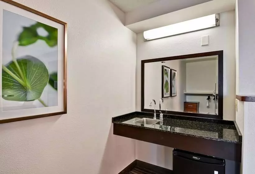身障者適用ダブルベッド付きスタンダードルーム, Hyatt Place Memphis Wolfchase