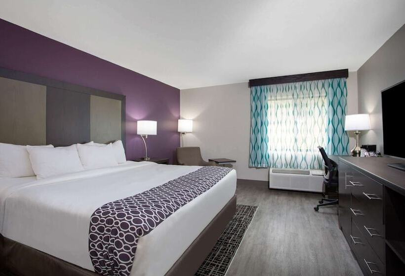 Люкс Повышенной Комфортности, La Quinta Inn By Wyndham Roanoke Salem