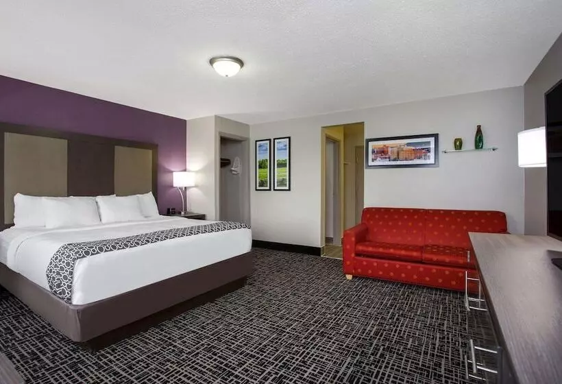 デラックススイート, La Quinta Inn By Wyndham Roanoke Salem