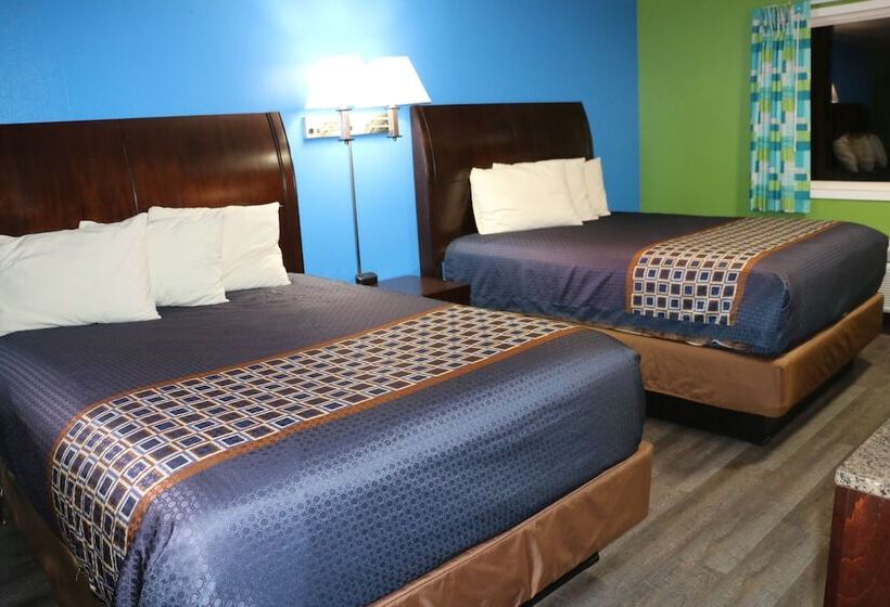 标准间, Amber Inn