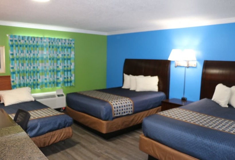 标准间, Amber Inn