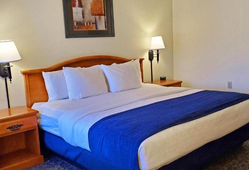 Люкс Кровать Кинг, Magnuson Grand Pikes Peak