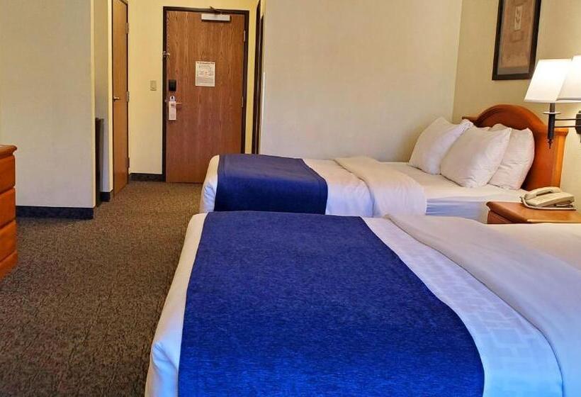 Четырехместный Номер Стандарт, Magnuson Grand Pikes Peak