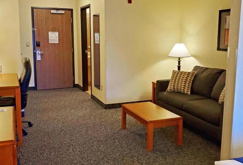 Люкс Вид на Горы, Magnuson Grand Pikes Peak