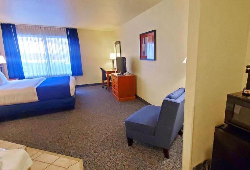 Стандартный Номер Кровать Кинг, Magnuson Grand Pikes Peak