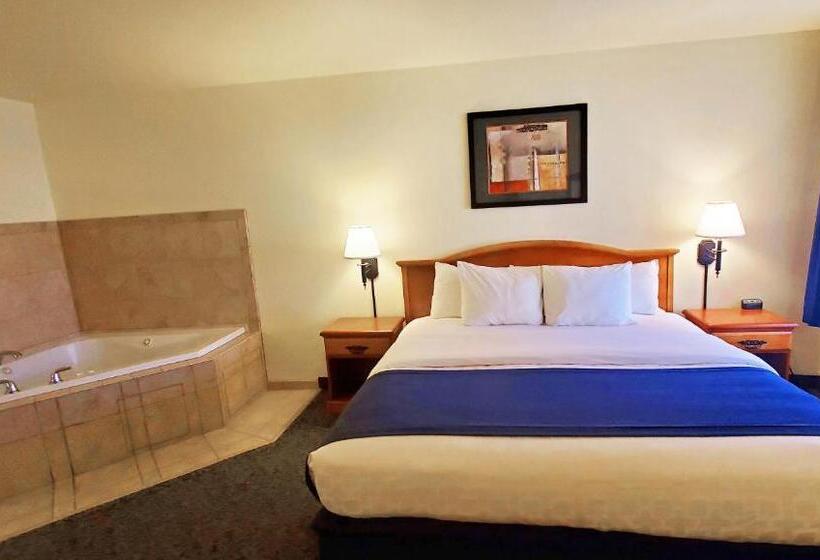 Стандартный Номер Кровать Кинг, Magnuson Grand Pikes Peak