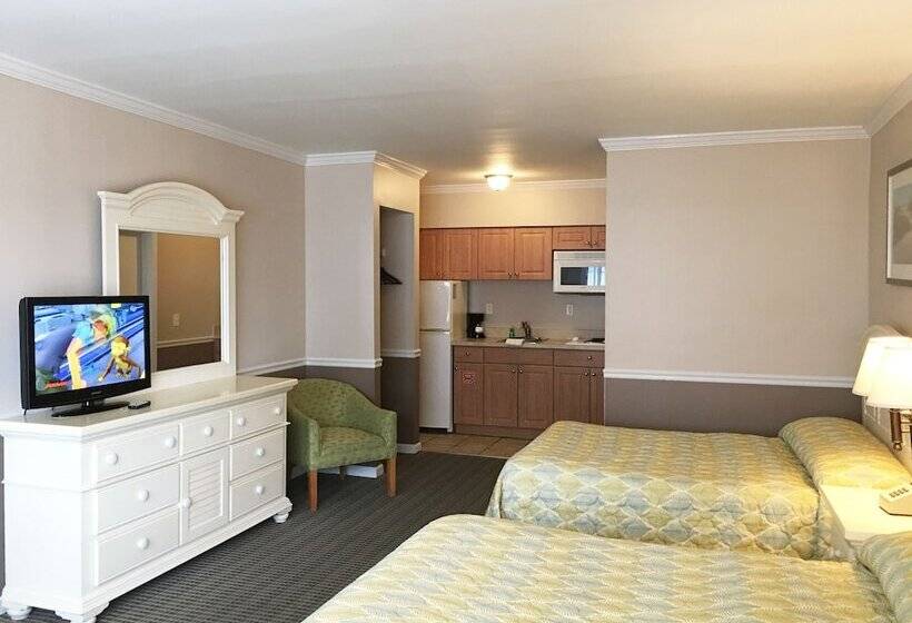 オーシャンビューデラックスルーム, Aqua Beach