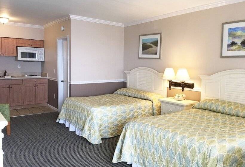 オーシャンビューデラックスルーム, Aqua Beach