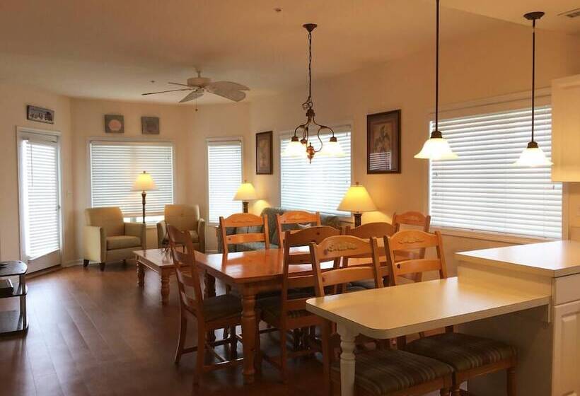 １ベッドルームベーシックアパートメント, Aqua Beach