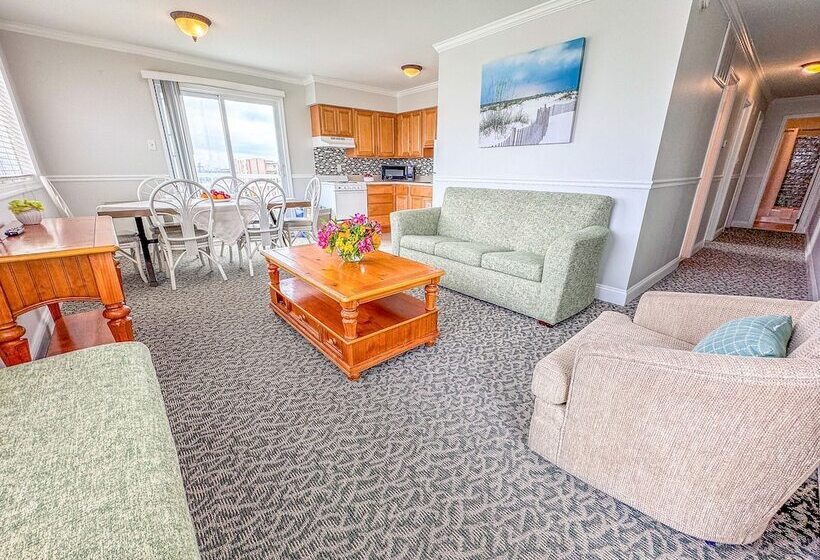 ファミリールーム, Aqua Beach