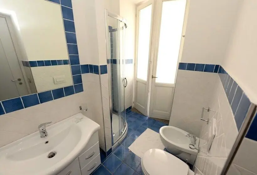 اتاق استاندارد با بالکن, Residenza Gargano