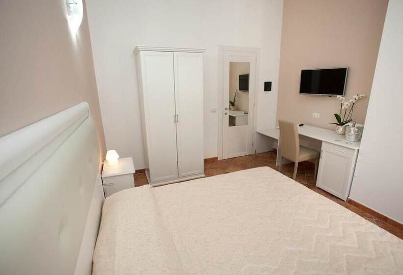 Standard Værelse m. Balkon, Residenza Gargano
