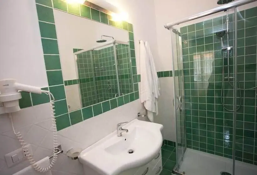 سوئیت با بالکن, Residenza Gargano