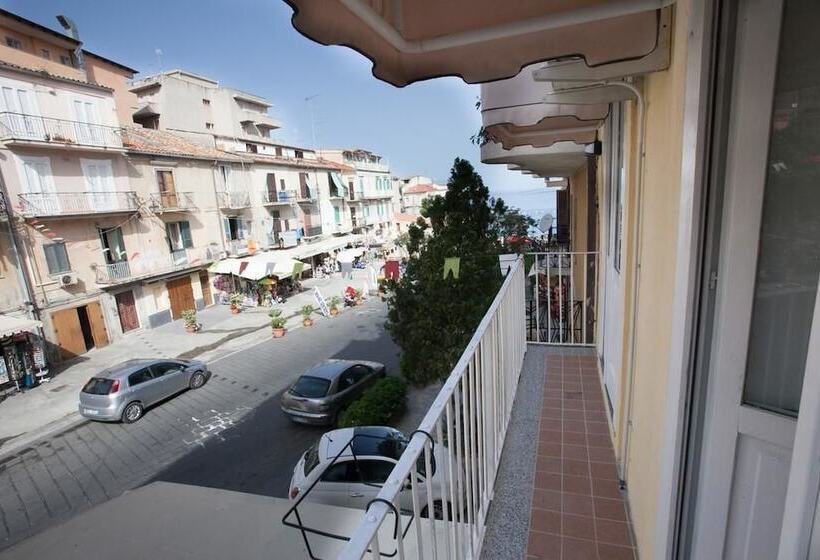 Suite med Balkon, Residenza Gargano