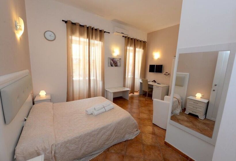 Suite med Balkon, Residenza Gargano
