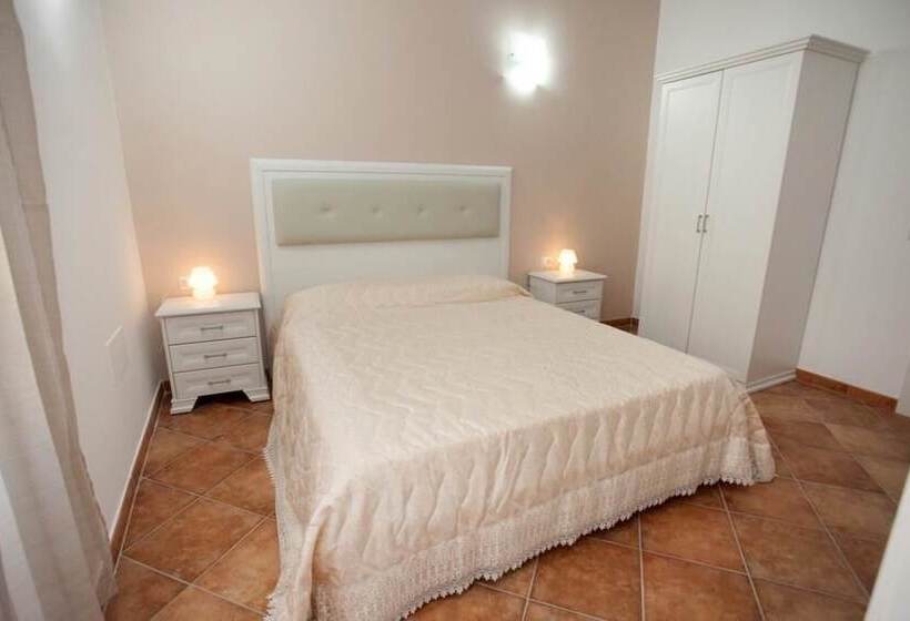 Standard Værelse m. Balkon, Residenza Gargano