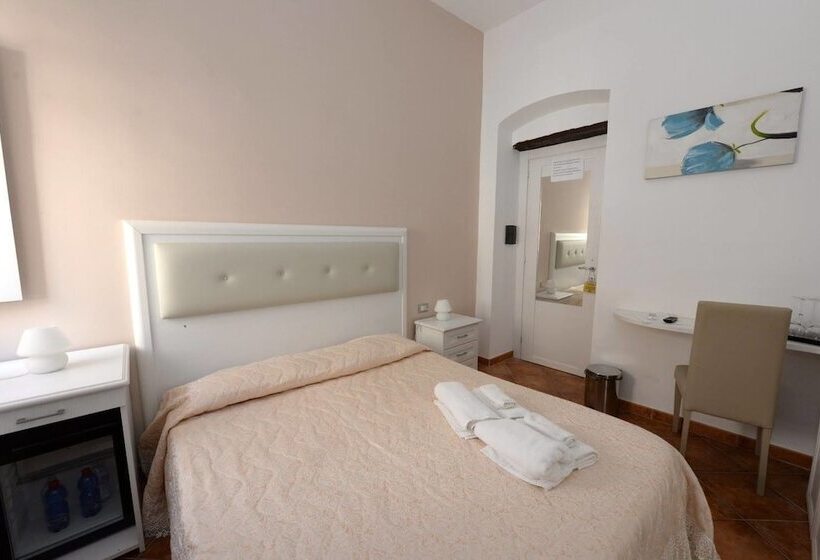 Standard Værelse m. Balkon, Residenza Gargano