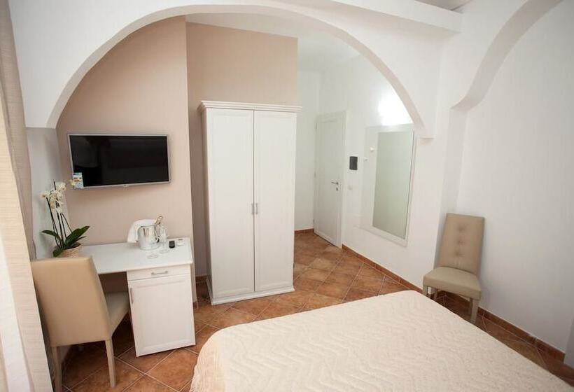 Standard Værelse m. Balkon, Residenza Gargano