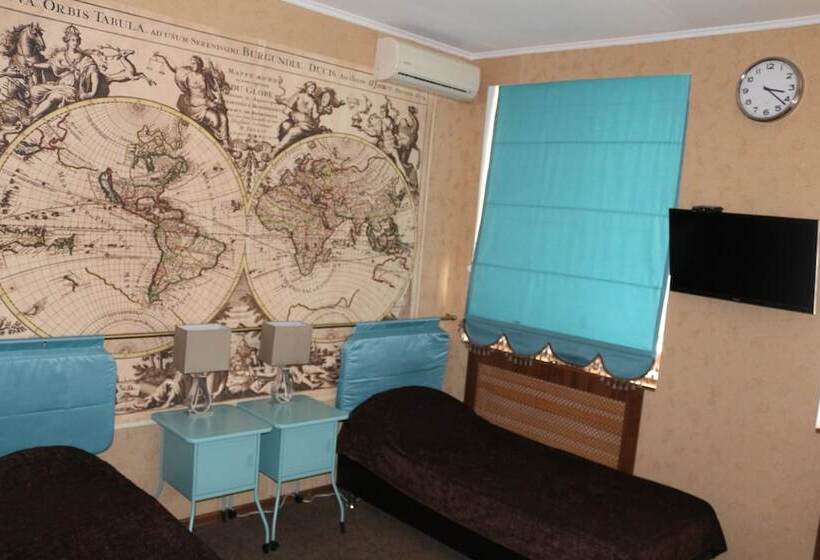 سوییت جونیور, Gostiny Dvor Hotel   Hostel