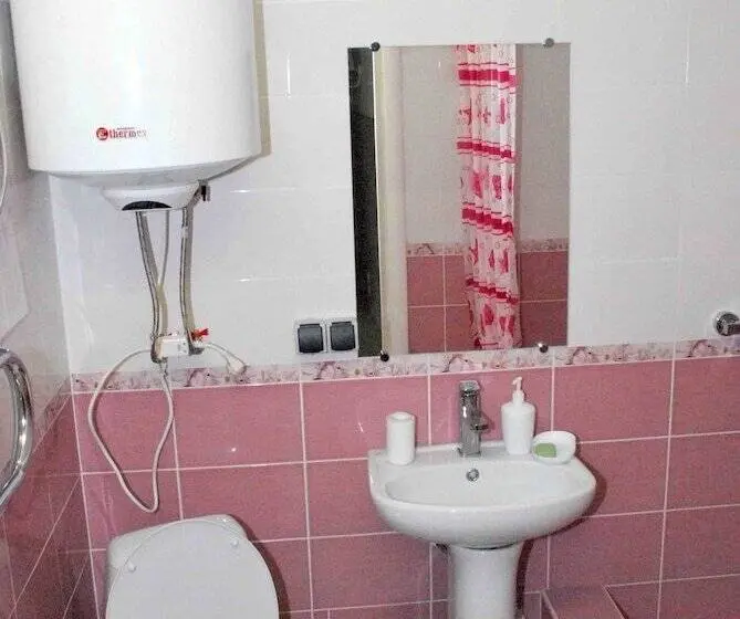 スタンダードルーム, Hostel Na Gurtyeva